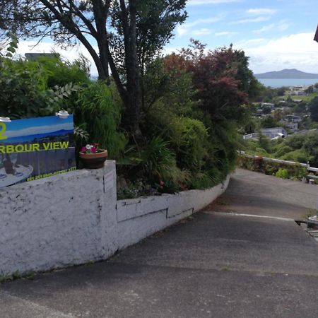 Harbour View Guesthouse Auckland Dış mekan fotoğraf