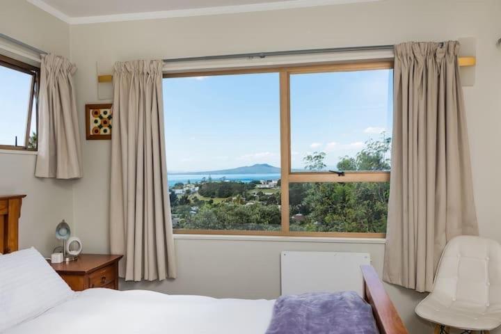 Harbour View Guesthouse Auckland Dış mekan fotoğraf