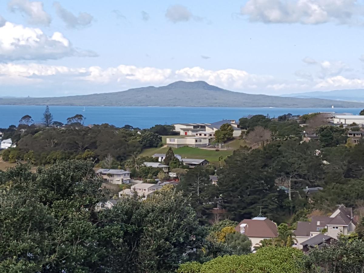 Harbour View Guesthouse Auckland Dış mekan fotoğraf