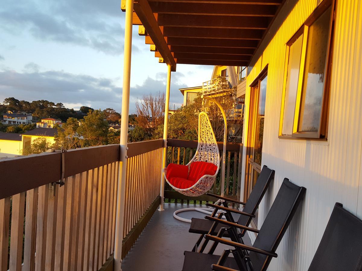 Harbour View Guesthouse Auckland Dış mekan fotoğraf