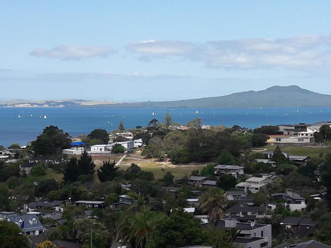 Harbour View Guesthouse Auckland Dış mekan fotoğraf